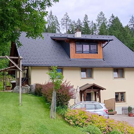 Apartament Haus Tonelehof Dellach im Drautal Zewnętrze zdjęcie