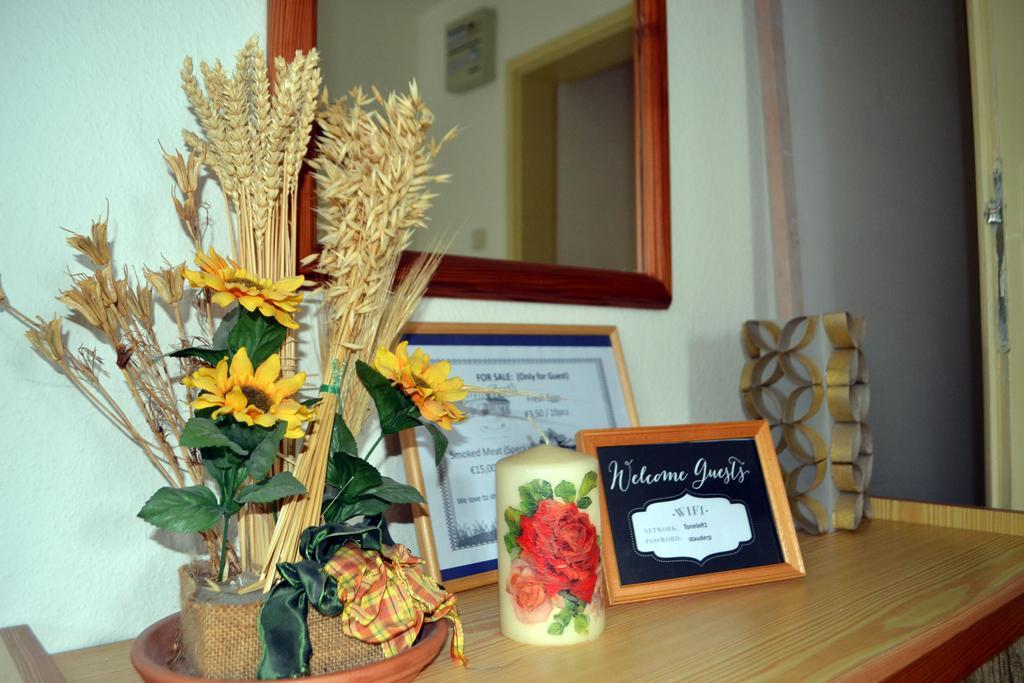 Apartament Haus Tonelehof Dellach im Drautal Pokój zdjęcie