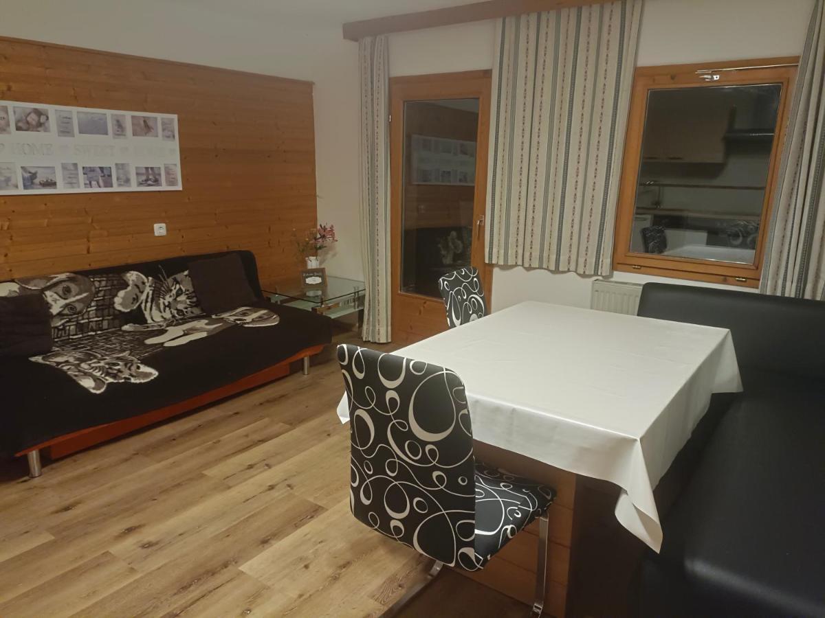 Apartament Haus Tonelehof Dellach im Drautal Zewnętrze zdjęcie