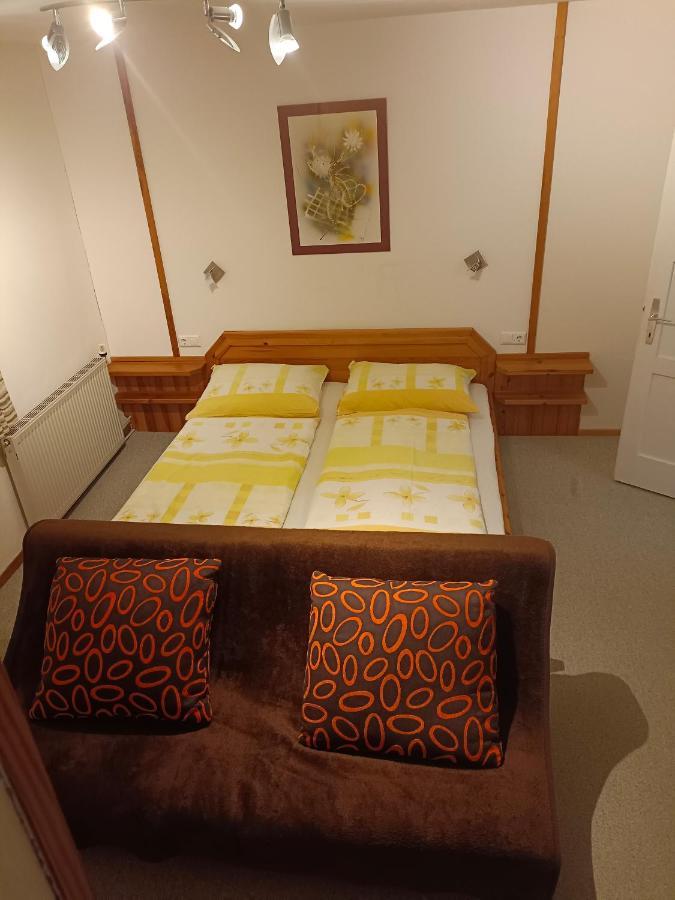 Apartament Haus Tonelehof Dellach im Drautal Zewnętrze zdjęcie