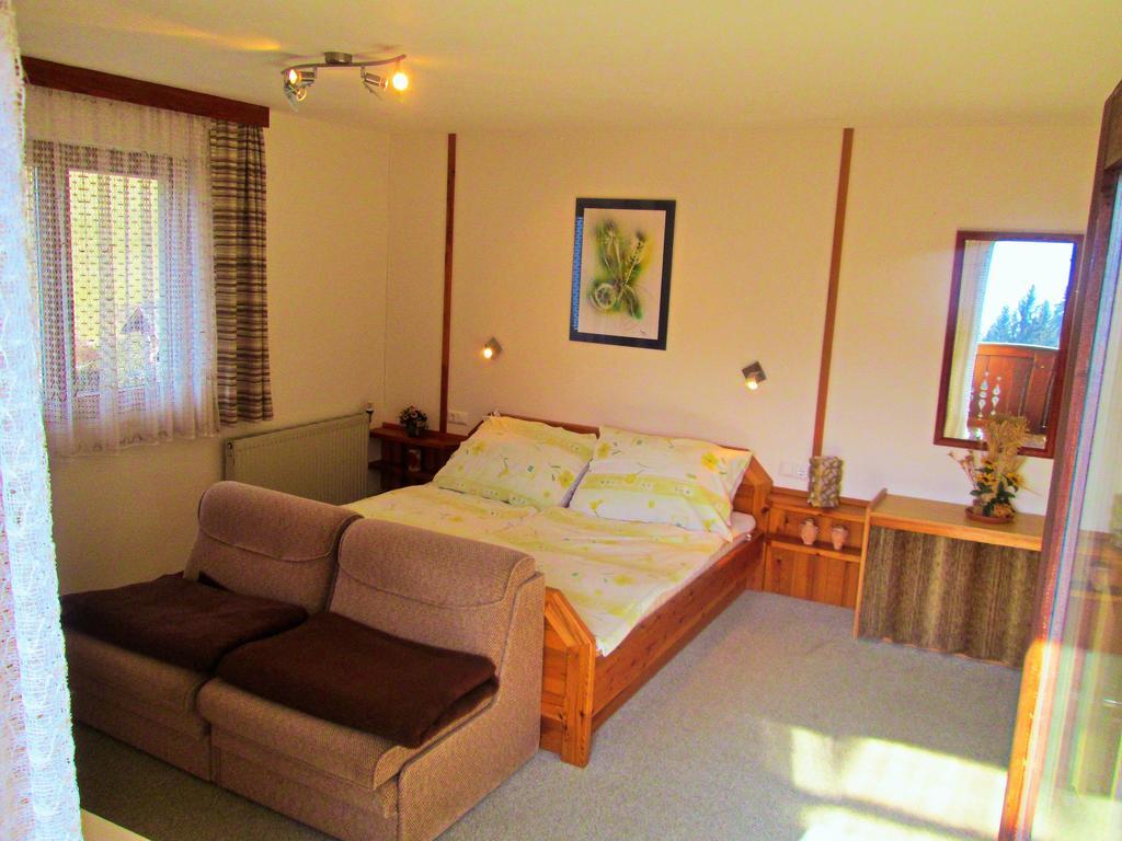 Apartament Haus Tonelehof Dellach im Drautal Pokój zdjęcie