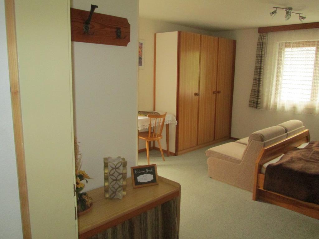 Apartament Haus Tonelehof Dellach im Drautal Pokój zdjęcie