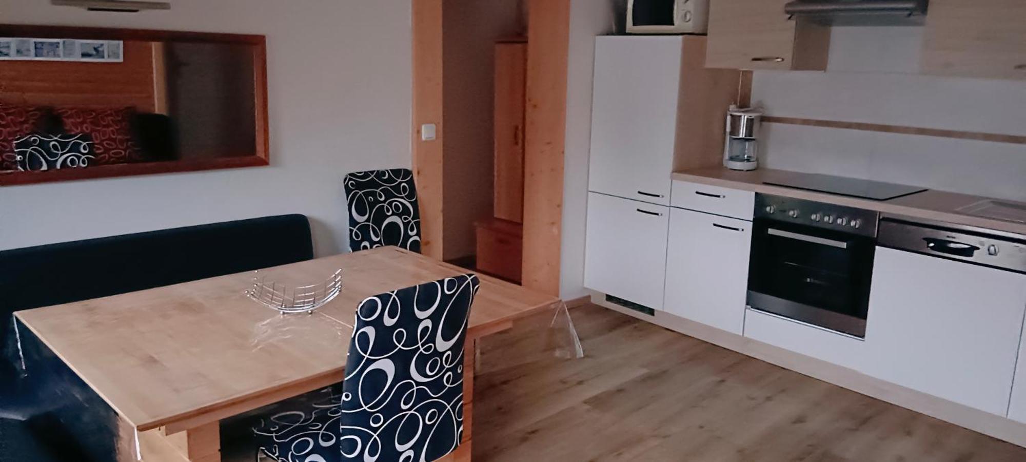Apartament Haus Tonelehof Dellach im Drautal Pokój zdjęcie