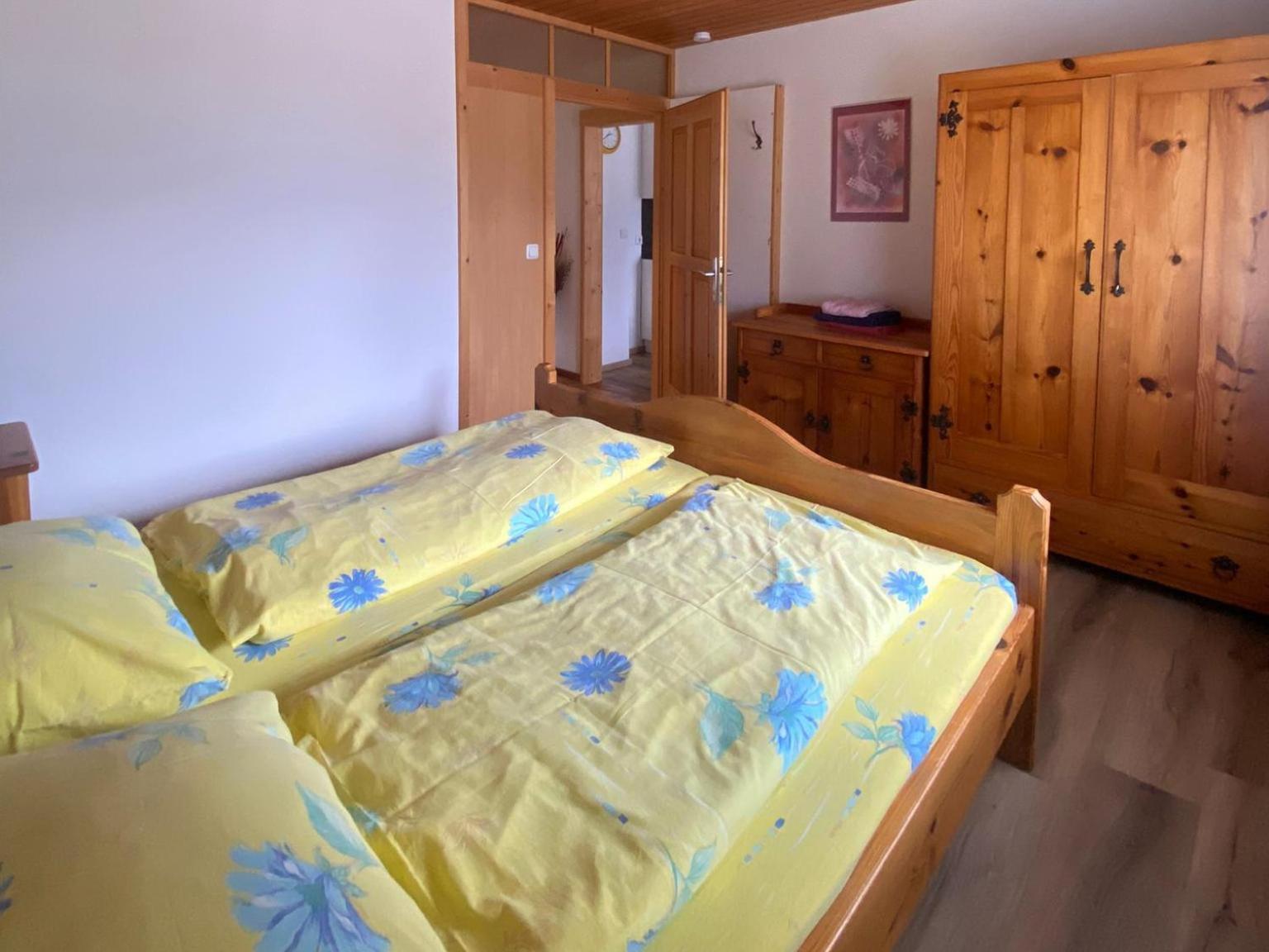 Apartament Haus Tonelehof Dellach im Drautal Pokój zdjęcie