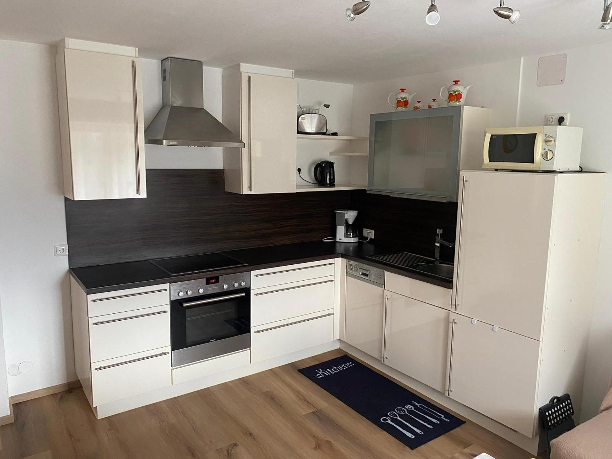 Apartament Haus Tonelehof Dellach im Drautal Pokój zdjęcie