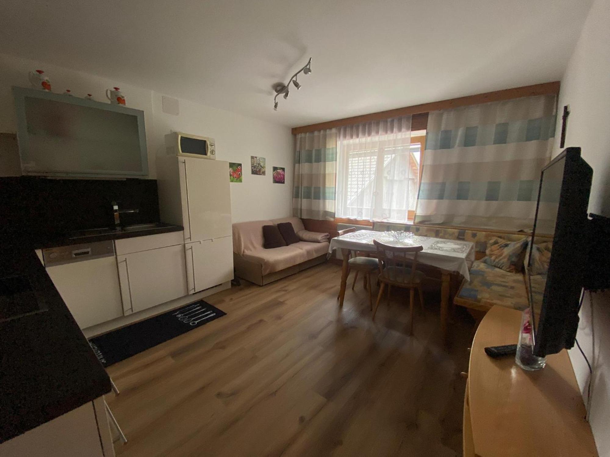 Apartament Haus Tonelehof Dellach im Drautal Zewnętrze zdjęcie