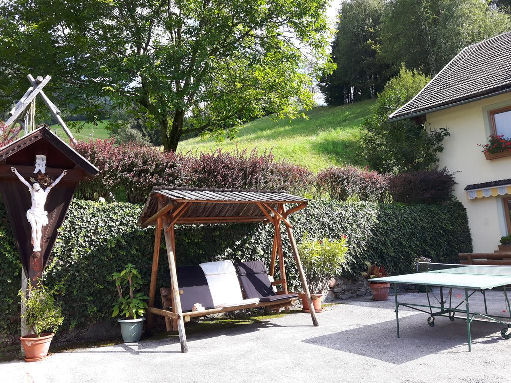 Apartament Haus Tonelehof Dellach im Drautal Zewnętrze zdjęcie