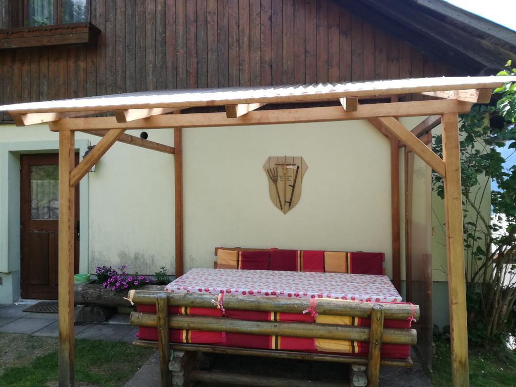 Apartament Haus Tonelehof Dellach im Drautal Zewnętrze zdjęcie