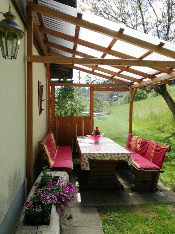 Apartament Haus Tonelehof Dellach im Drautal Zewnętrze zdjęcie