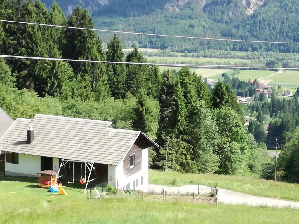 Apartament Haus Tonelehof Dellach im Drautal Zewnętrze zdjęcie