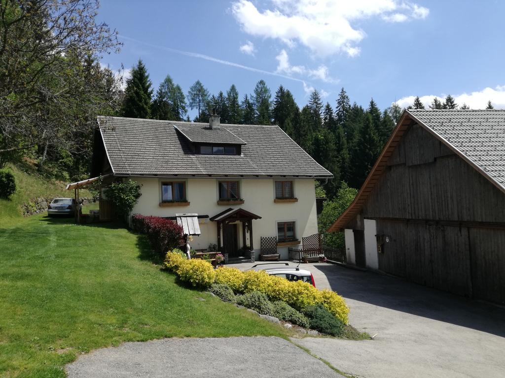 Apartament Haus Tonelehof Dellach im Drautal Zewnętrze zdjęcie