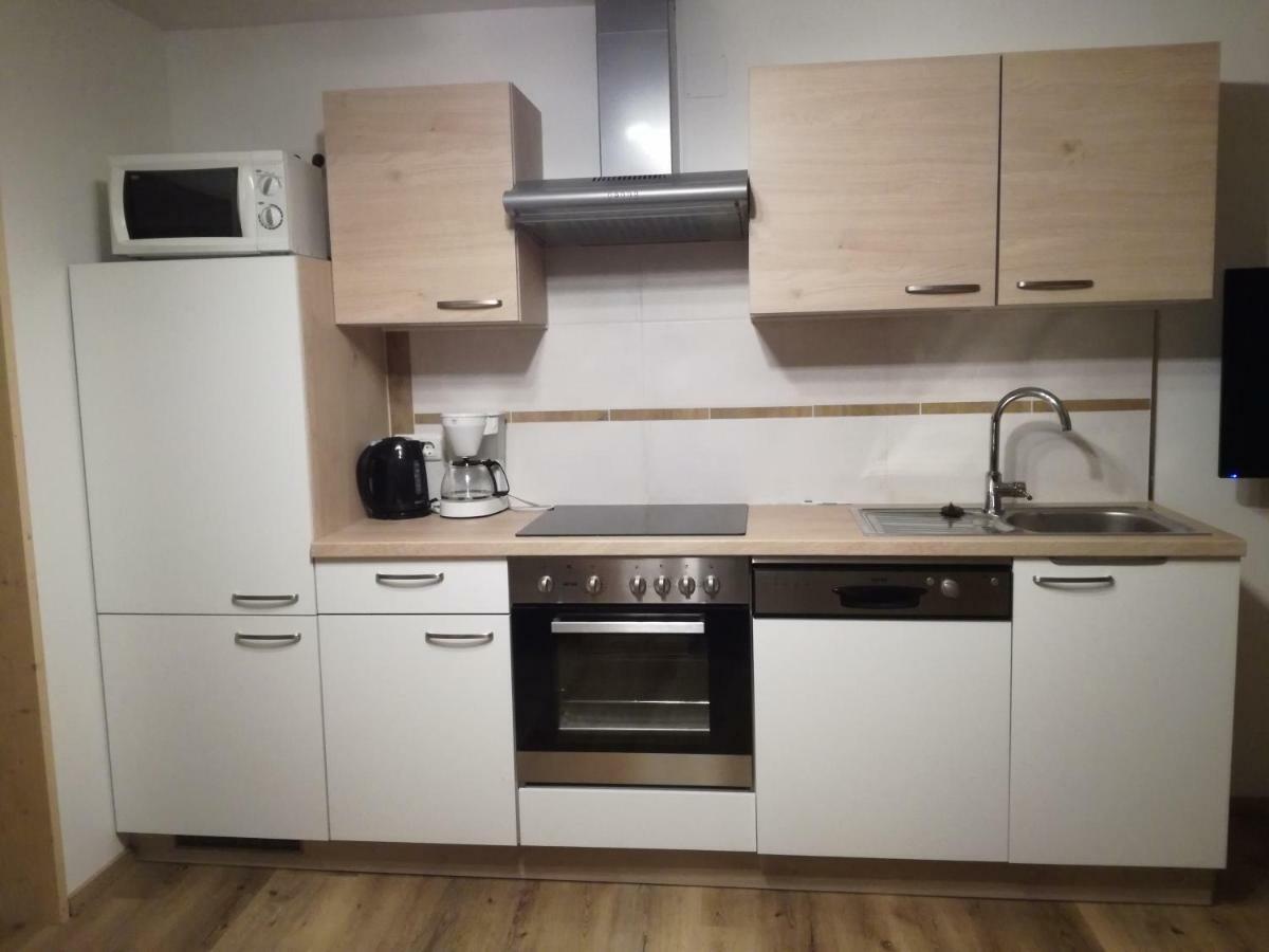 Apartament Haus Tonelehof Dellach im Drautal Zewnętrze zdjęcie